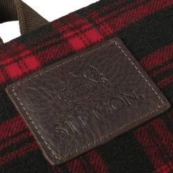 Hutshopping-Shop -Hutshopping-Shop Canoe Backpack by Stetson braun.59519 4rf11