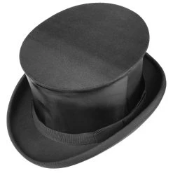Hutshopping-Shop -Hutshopping-Shop Chapeau Claque Zylinder by Lierys schwarz.40001 1rf4
