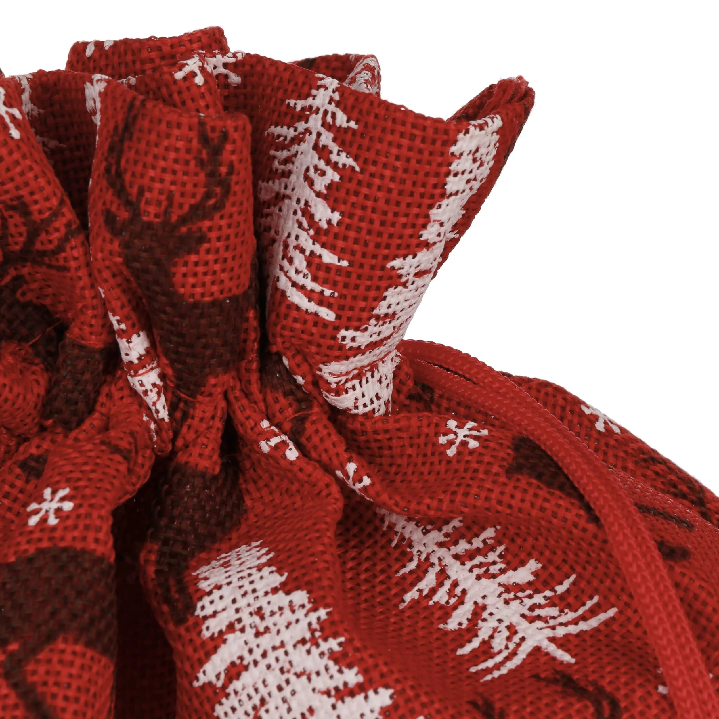 Hutshopping Geschenkbeutel Rentier Jute 40 Cm X 55 Cm 2 Hutshopping Geschenkbeutel Rentier Jute 40 Cm X 55 Cm – Bild 2