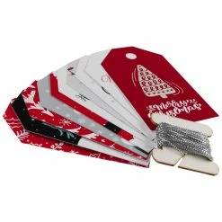 Hutshopping Geschenkkarten Mustermix 10er Packung