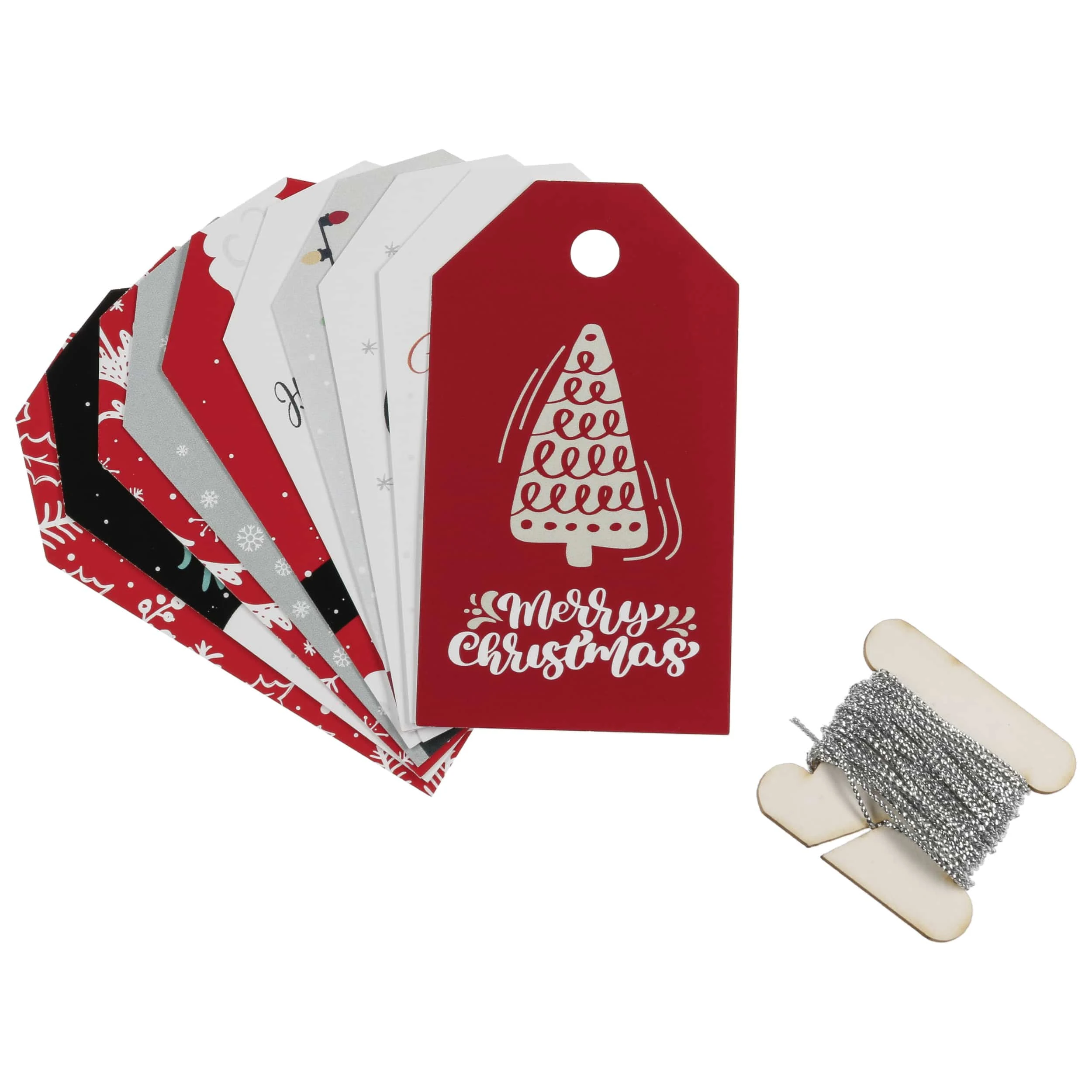 Hutshopping Geschenkkarten Mustermix 10er Packung 2 Hutshopping Geschenkkarten Mustermix 10er Packung – Bild 2