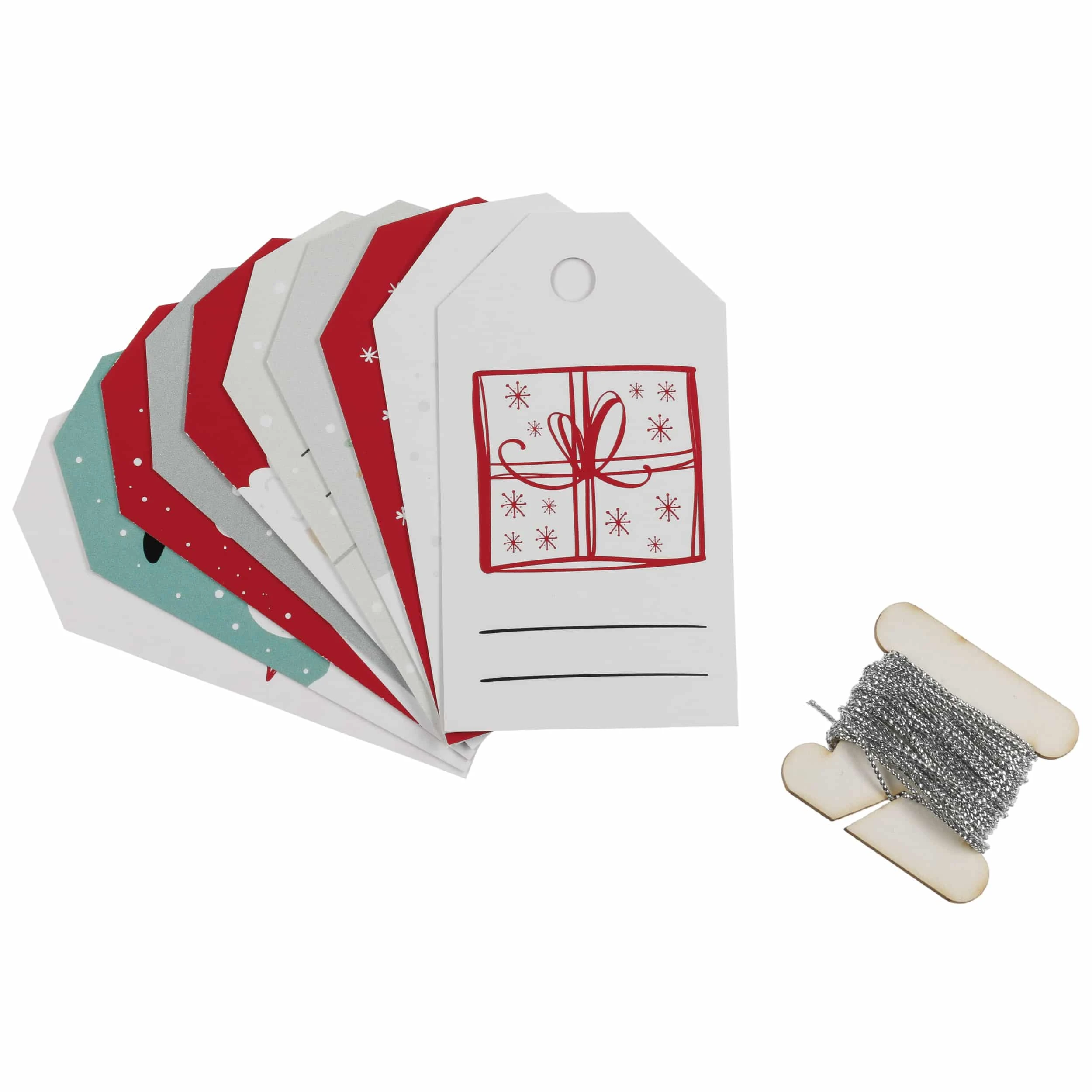 Hutshopping Geschenkkarten Mustermix 10er Packung 3 Hutshopping Geschenkkarten Mustermix 10er Packung – Bild 3