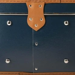 Hutkoffer Blau By Lierys -Hutshopping-Shop Hutkoffer Blau by Lierys blau.46593 7rf2