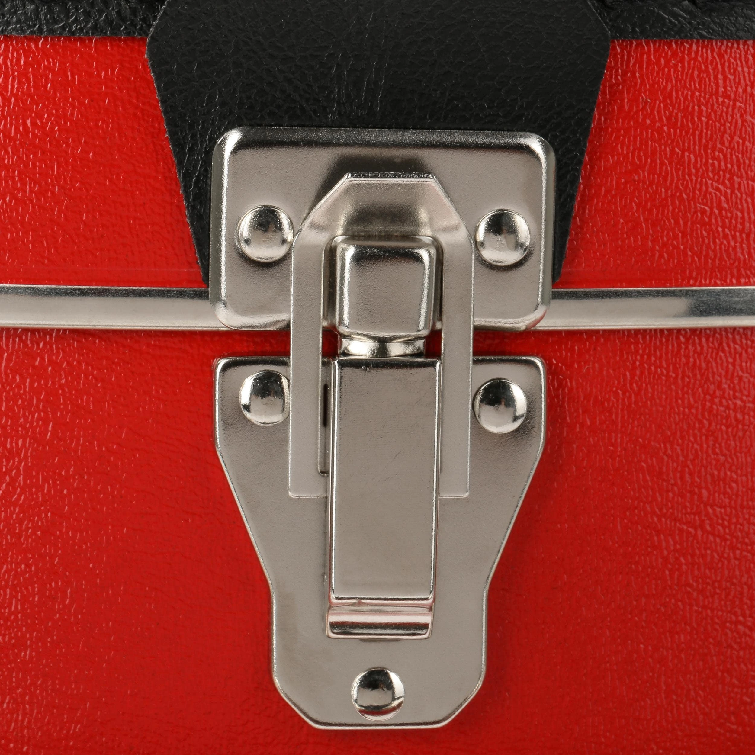 Hutkoffer Rot By Lierys 3 Hutkoffer Rot By Lierys – Bild 3