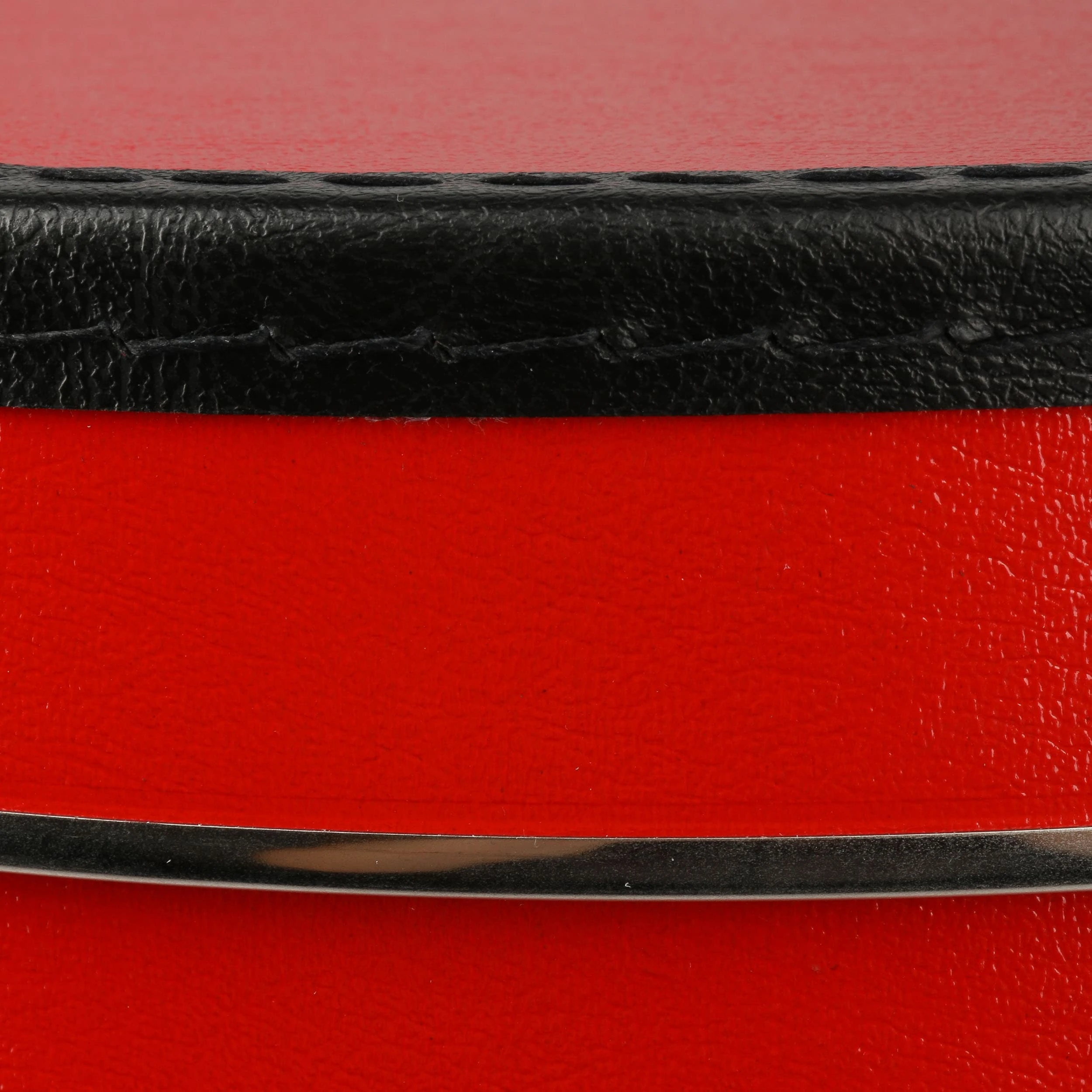 Hutkoffer Rot By Lierys 5 Hutkoffer Rot By Lierys – Bild 5