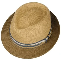 Licano Toyo Trilby Strohhut By Stetson