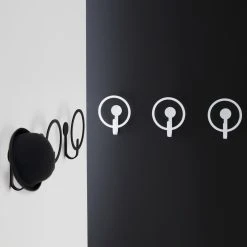 Mr. Steed Hut Garderobenhaken By Iserlohner Haken