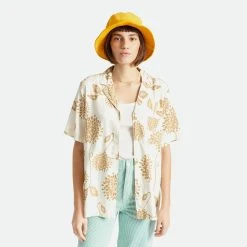 Petra Packable Bucket Stoffhut By Brixton