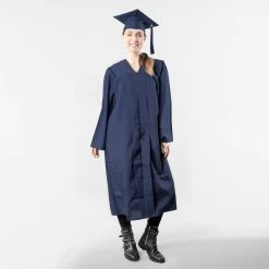 Hutshopping-Shop -Hutshopping-Shop Robe Talar passend zum Dr Hut by Lierys.50823 2