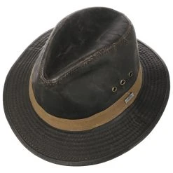 Rugged Mountain Trail Hut By Conner