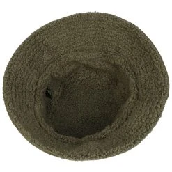 Teddy Fur Bucket Wendehut By Chillouts -Hutshopping-Shop Teddy Fur Bucket Wendehut by Chillouts oliv.64443 2rf14