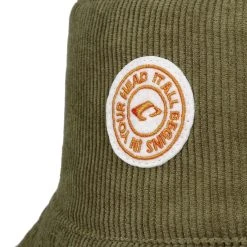 Teddy Fur Bucket Wendehut By Chillouts -Hutshopping-Shop Teddy Fur Bucket Wendehut by Chillouts oliv.64443 4rf14