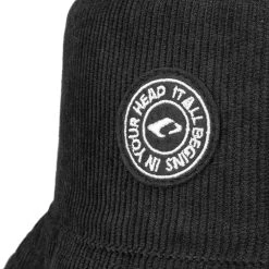 Teddy Fur Bucket Wendehut By Chillouts -Hutshopping-Shop Teddy Fur Bucket Wendehut by Chillouts schwarz.64443 4rf4