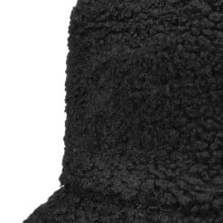 Teddy Fur Bucket Wendehut By Chillouts -Hutshopping-Shop Teddy Fur Bucket Wendehut by Chillouts schwarz.64443 5rf4