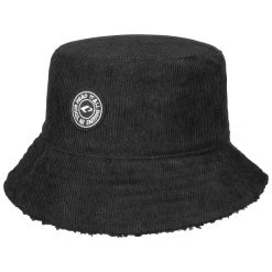 Teddy Fur Bucket Wendehut By Chillouts -Hutshopping-Shop Teddy Fur Bucket Wendehut by Chillouts schwarz.64443 6rf4