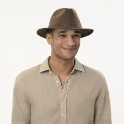 Vintage Copes Travellerhut By Stetson -Hutshopping-Shop Vintage Copes Travellerhut by Stetson.58142 8