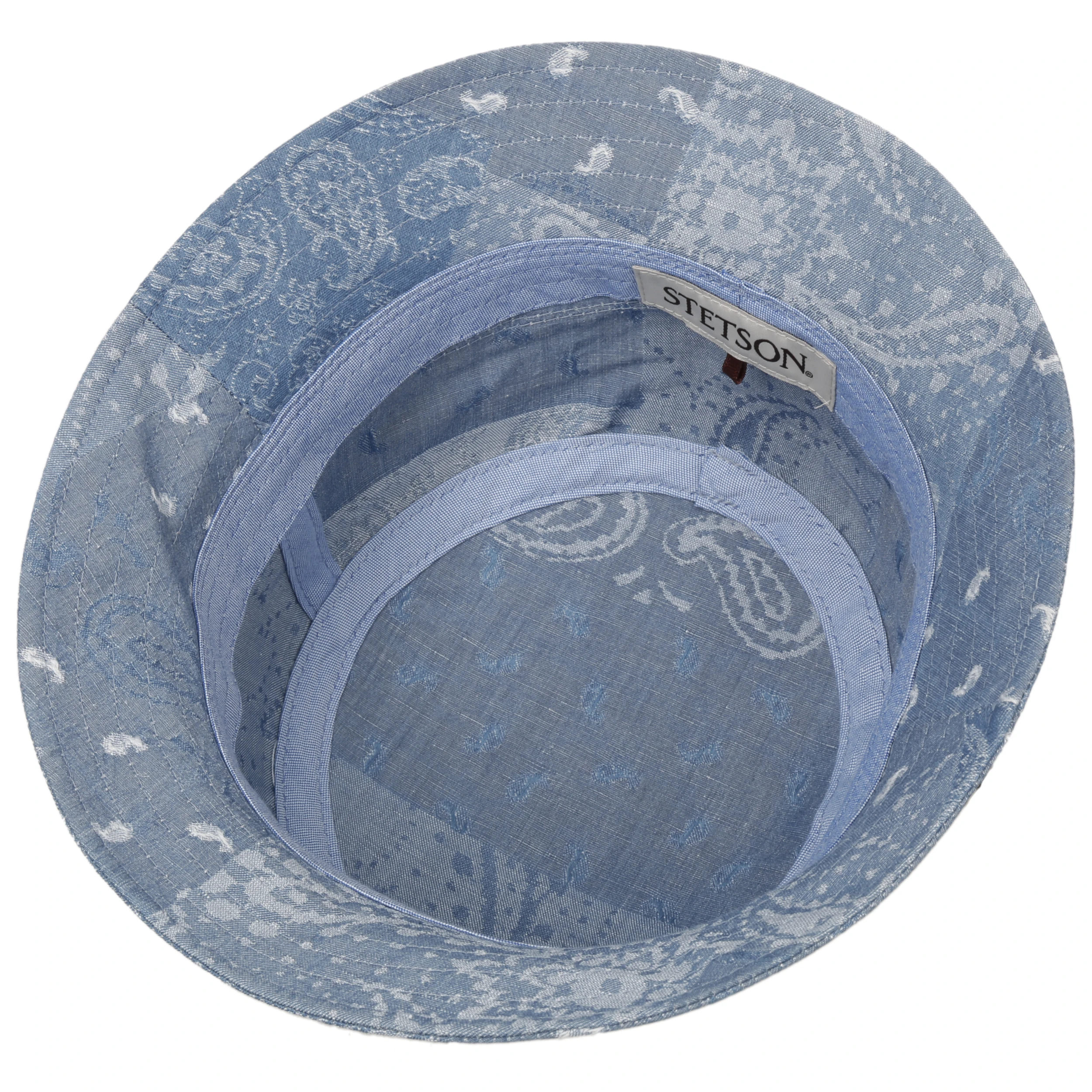 Waterdrop Bucket Stoffhut By Stetson 2 Waterdrop Bucket Stoffhut By Stetson – Bild 2