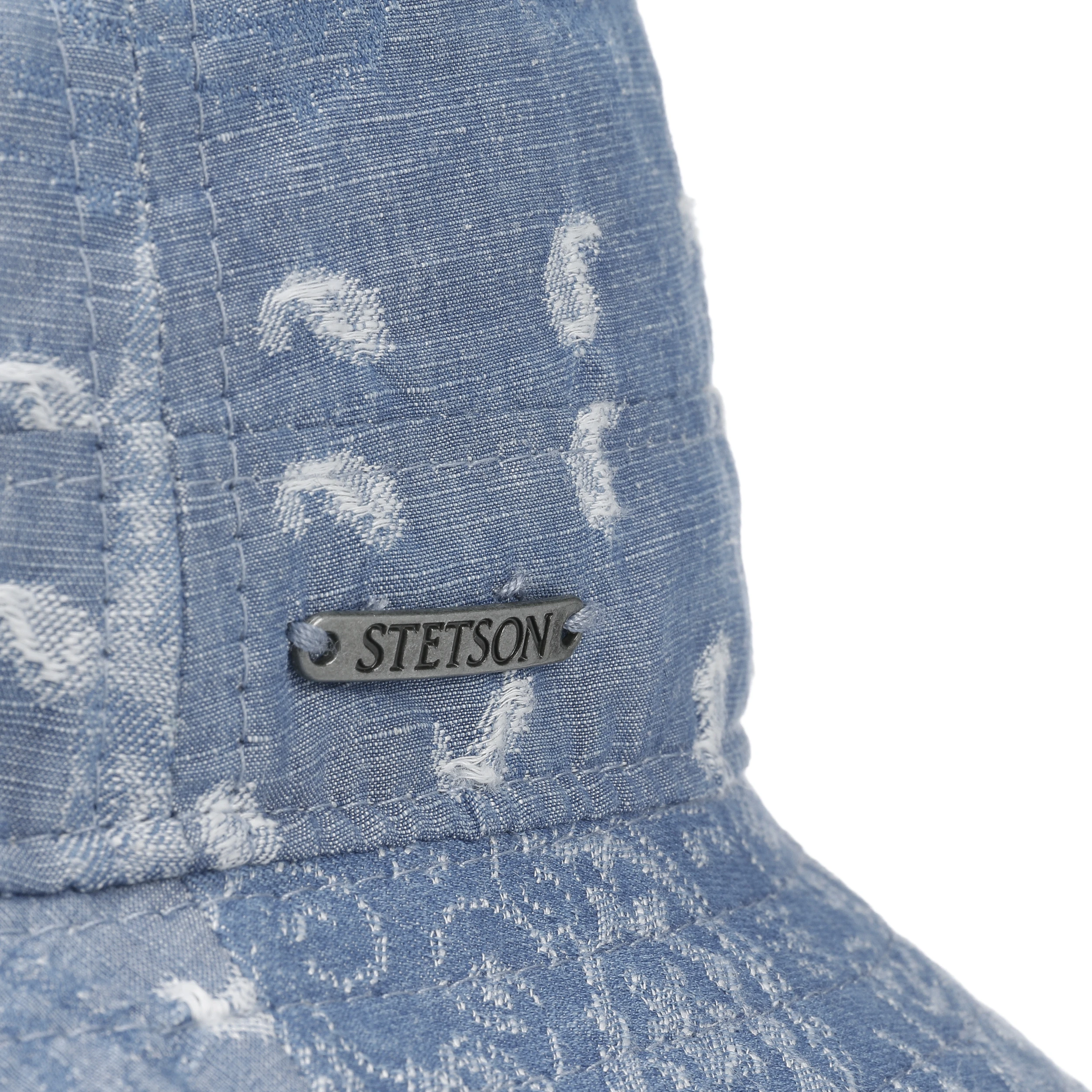 Waterdrop Bucket Stoffhut By Stetson 3 Waterdrop Bucket Stoffhut By Stetson – Bild 3
